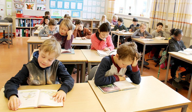 Nytt skjema for søknad om permisjon fra opplæringen