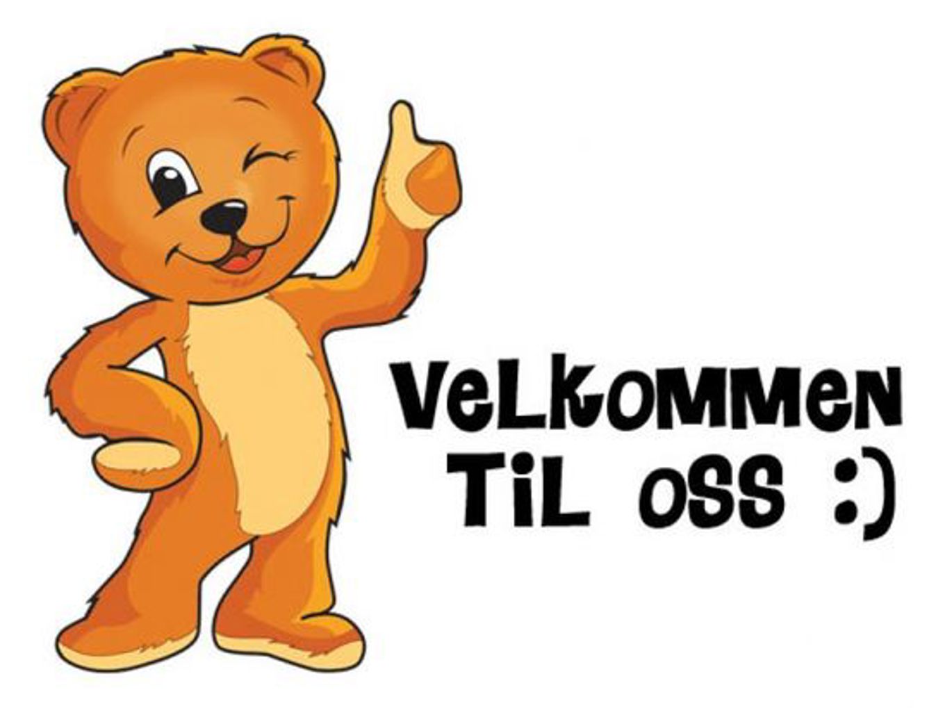 velkommen til oss velkommen til oss