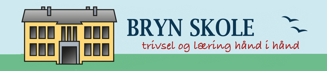 Logo for Bryn skole