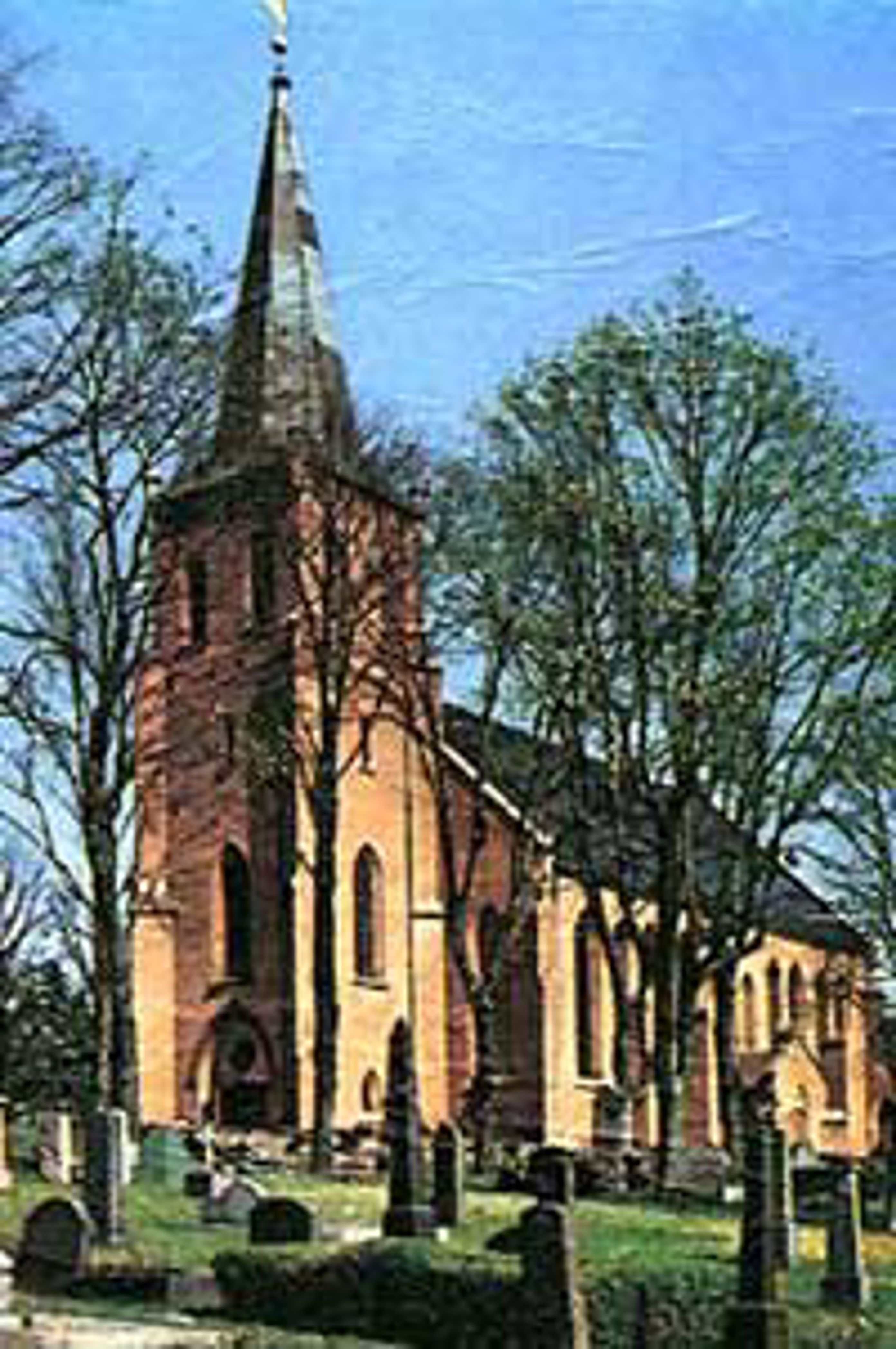 kirken