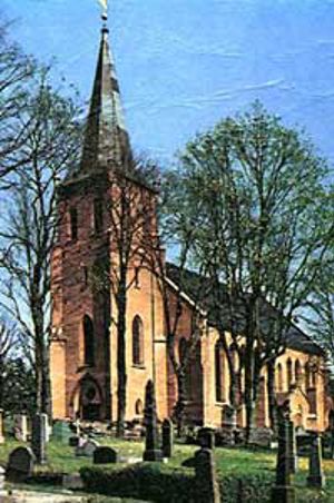 kirken